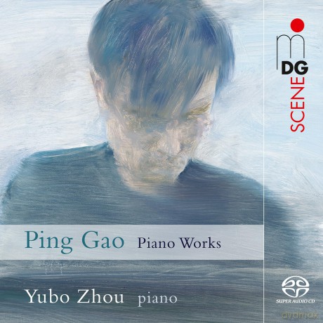 Yubo Zhou: Gao Works For Piano [CD]