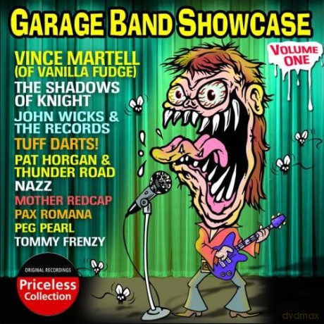 Garage Band Showcase Volume 1 [CD]
