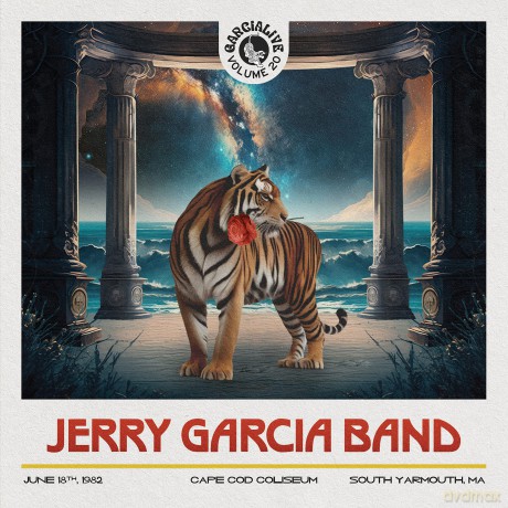 Jerry Garcia: Garcialive Volume 20 [2CD]