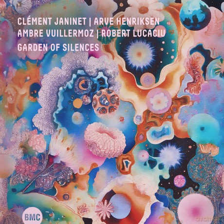 Clément Janinet | Arve Henriksen: Garden Of Silences [CD]