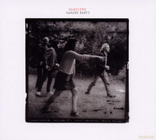 Caroline: Garden Parti Caroline Yes [2CD]