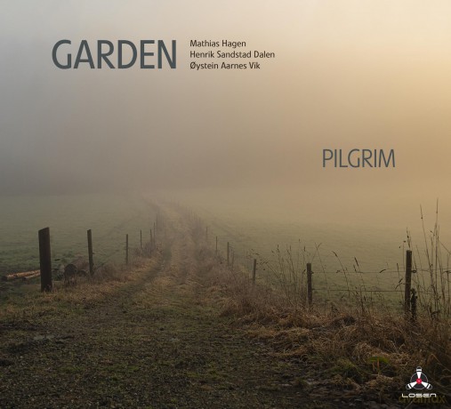 Garden-Pilgrim: Garden-Pilgrim [CD]