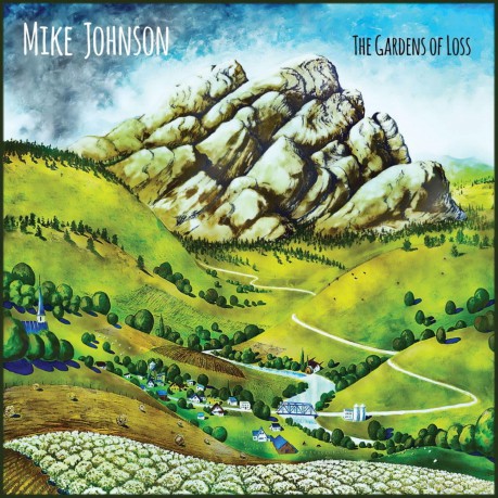 Johnson Mike: Gardens Of Loss The [CD]