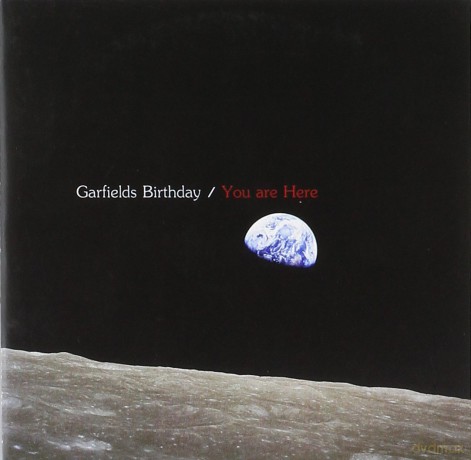 Garfields Birthday: Garfields Birthday - You Are Here [CD]