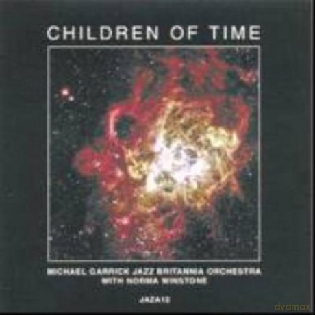 Garrick Michael: Garrick Michael/Jazz Britannia-Children Of Time [CD]