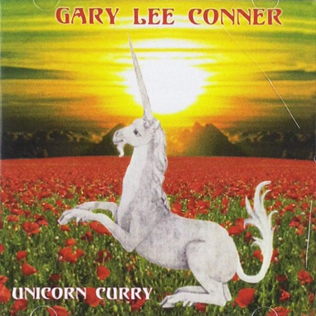 Gary Lee Conner: Gary Lee Conner - Unicorn Curry [CD]