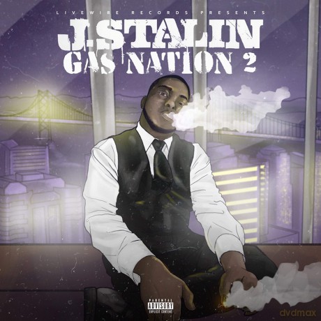 Stalin J.: Gas Nation 2 [CD]
