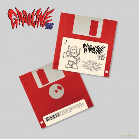 Key: Gasoline (Floppy Ver.) [CD]