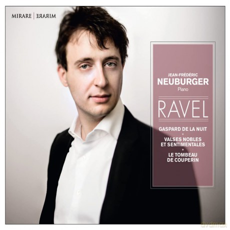 Jeanfrederic Neuburger: Gaspard De La Nuit Valses [CD]