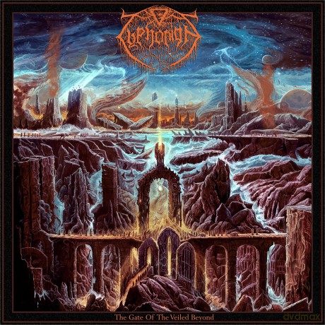 Typhonian: Gate of the Veiled Beyond The (Digipack) [CD]