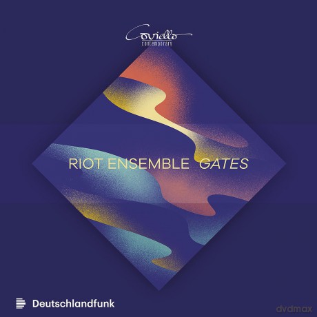 Riot Ensemble: Gates [CD]