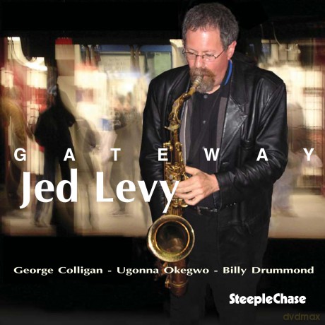 Levy Jed: Gateway [CD]