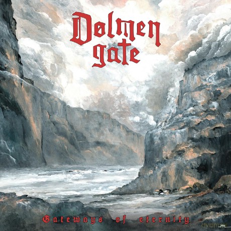 Dolmen Gate: Gateways Of Eternity [CD]