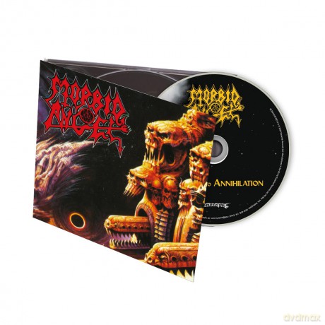 Morbid Angel: Gateways to Annihilation (Digipack) [CD]
