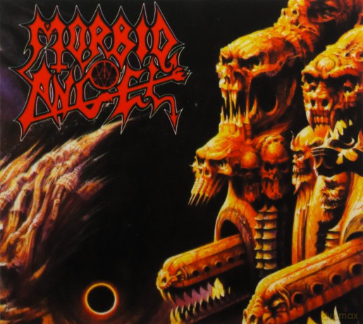 Morbid Angel: Gateways to Annihilation (Digipack) [CD]