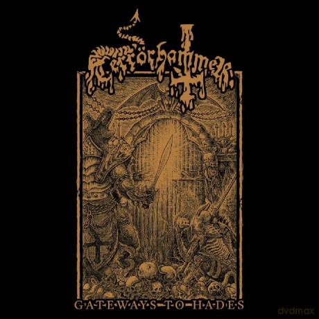Terrörhammer: Gateways To Hades [CD]