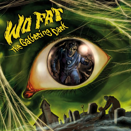 Wo Fat: Gathering Dark [CD]