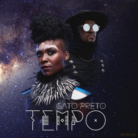 Gato Preto: Gato Preto - Tempo [CD]
