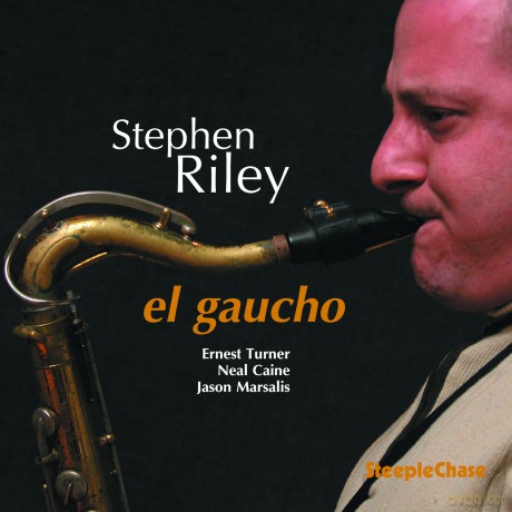Riley Stephen: Gaucho [CD]