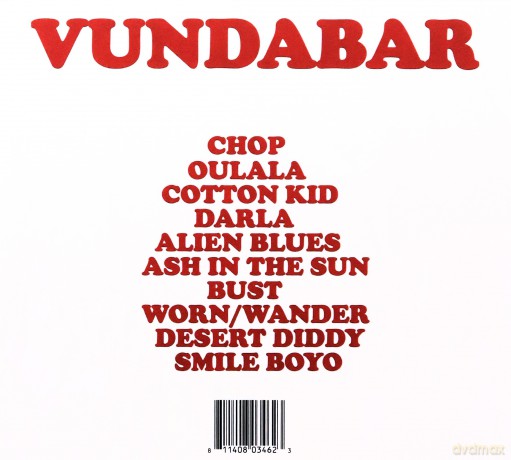 Vundabar: Gawk [CD]
