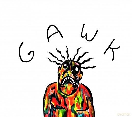 Vundabar: Gawk [CD]