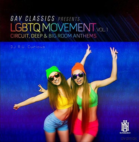Dj R.U. Curious: Gay Classics Presents Lgbtq Movement 1 (Circuit [CD]