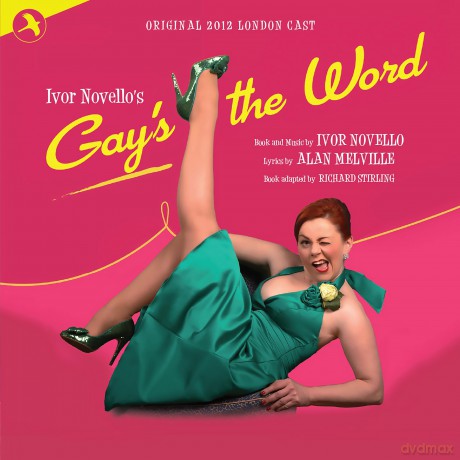 Original 2012 London Cast Reco: Gays The Word [CD]