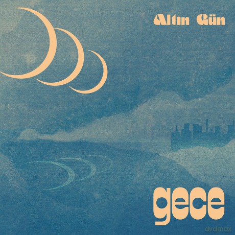 Altin Gun: Gece [CD]