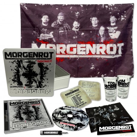 Morgenrot: Gedankenspiele Box Edition [CD]