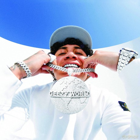 Ohgeesy: Geezyworld [CD]