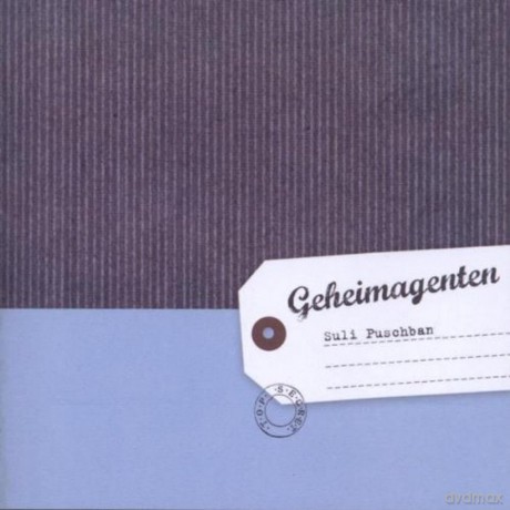 Puschban Suli: Geheimagenten [CD]