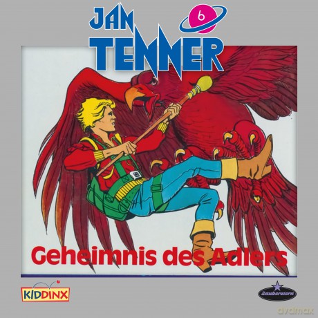 Jan Tenner Classics: Geheimnis Des Adlers (6) [CD]