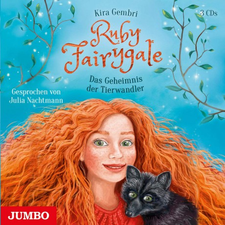 Nachtmann Julia: Gembri-(1)Ruby Fairygale [3CD]
