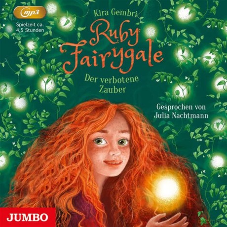Nachtmann Julia: Gembri-(5)Ruby Fairygale [CD]