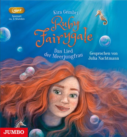 Nachtmann Julia/Gembri Kira: Gembri-(7)Ruby Fairygale [2CD]