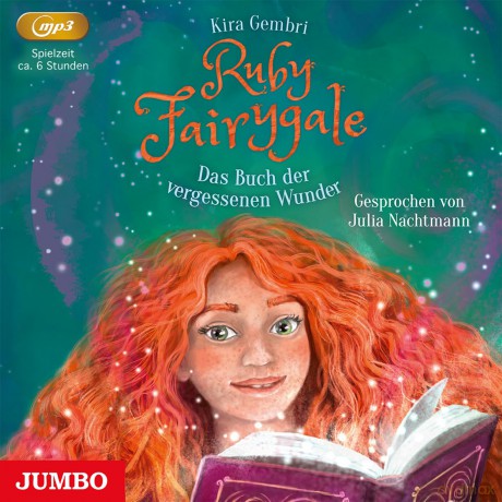 Nachtmann Julia: Gembri-(8)Ruby Fairygale [CD]