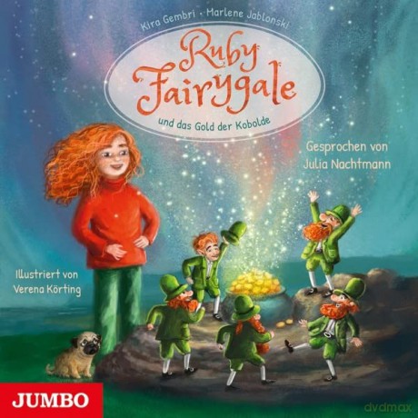 Nachtmann Julia/Gembri Kira/Jablonski Ma: Gembri/Jablonski-(3)Ruby Fairygale jun. [CD]
