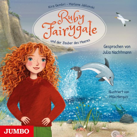Nachtmann Julia/Jablonski Marlene: Gembri/Jablonski-(5)Ruby Fairygale jun. [CD]