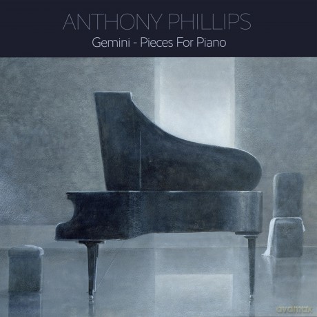 Anthony Phillips: Gemini Pieces For Piano 2c [2CD]