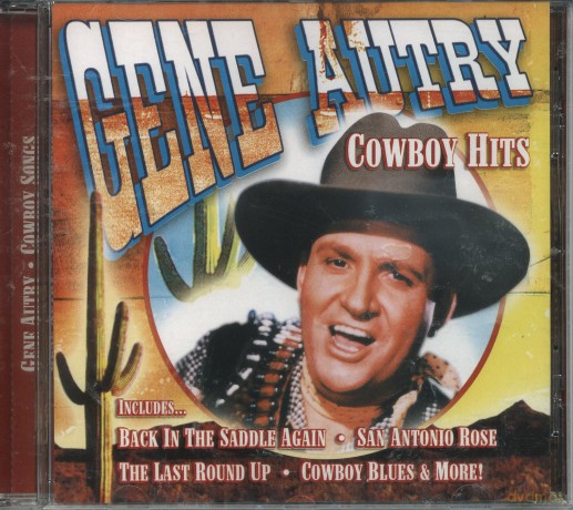 Gene Autry: Gene Autry - Cowboy Hits [CD]