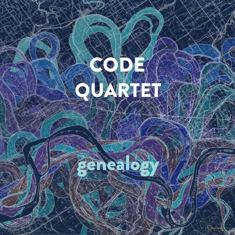 Code Quartet: Geneology [CD]