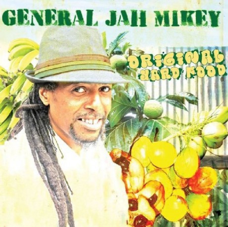 General Jah Mikey: General Jah Mikey - Original Yard Food [CD]