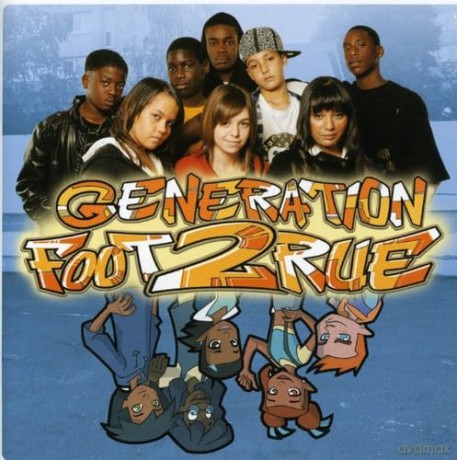 Foot 2 Rue: Generation foot 2 rue [CD]