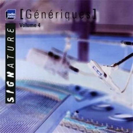 Generiques Vol.4 [3CD]