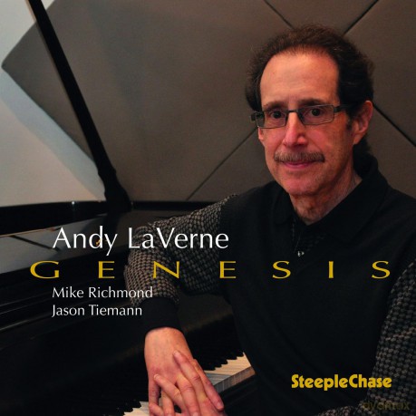 Laverne Andy: Genesis [CD]