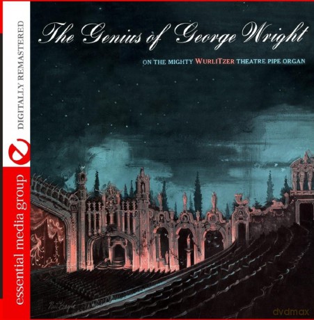 Wright George: Genius Of George Wright [CD]