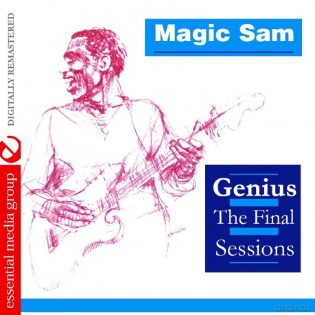 Magic Sam: Genius: Final Sessions [CD]