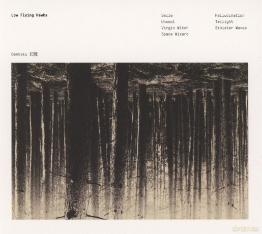 Low Flying Hawks: Genkaku [CD]