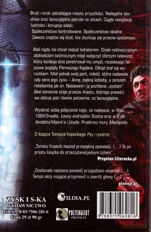Mediapolis - Tomasz Kopecki [KSIĄŻKA]
