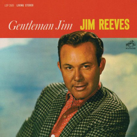 Reeves Jim: Gentleman Jim [CD]